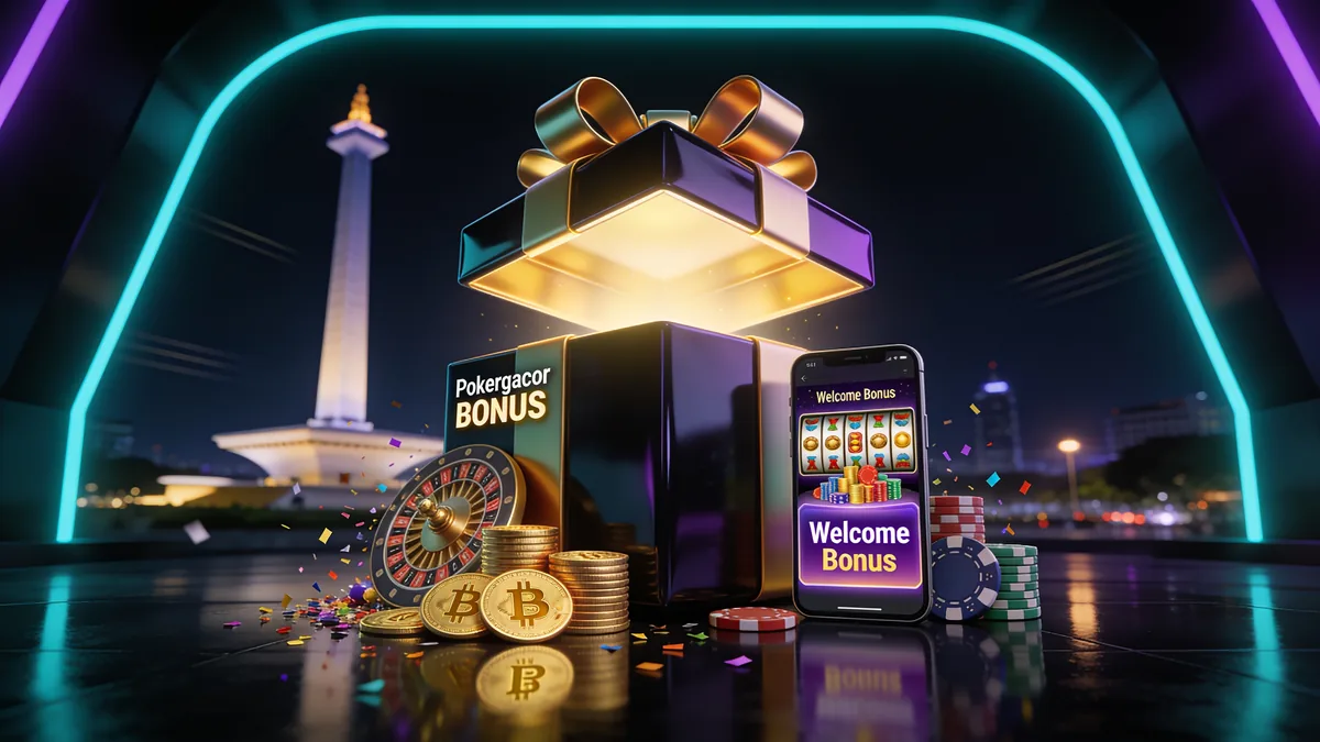 Sekilas Program Bonus Pokergacor untuk pemain di Indonesia